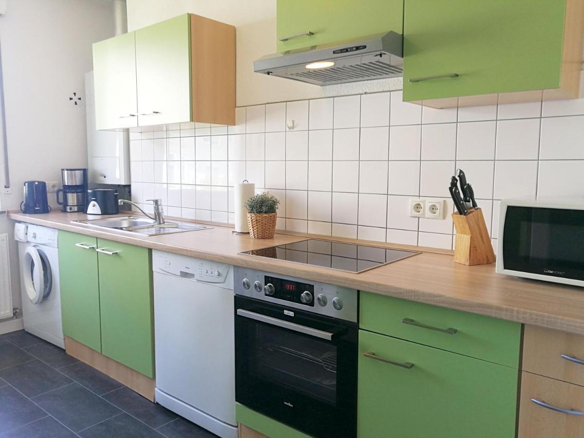 Ferienwohnung Koblenz City Exterior photo