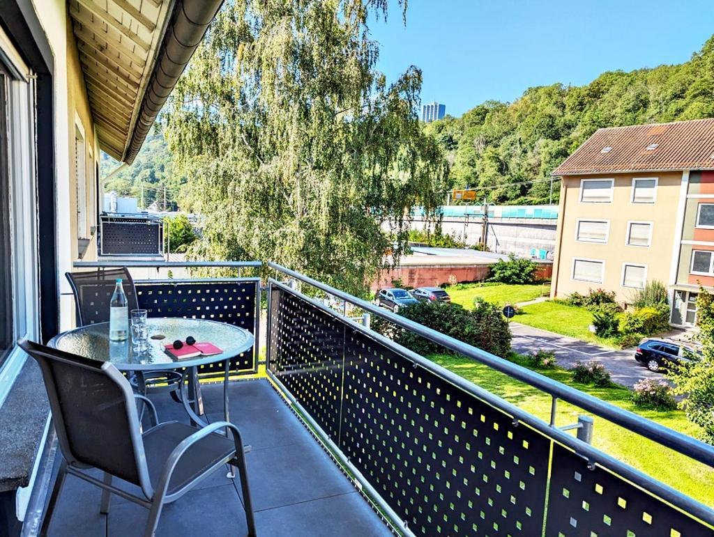 Ferienwohnung Koblenz City Exterior photo