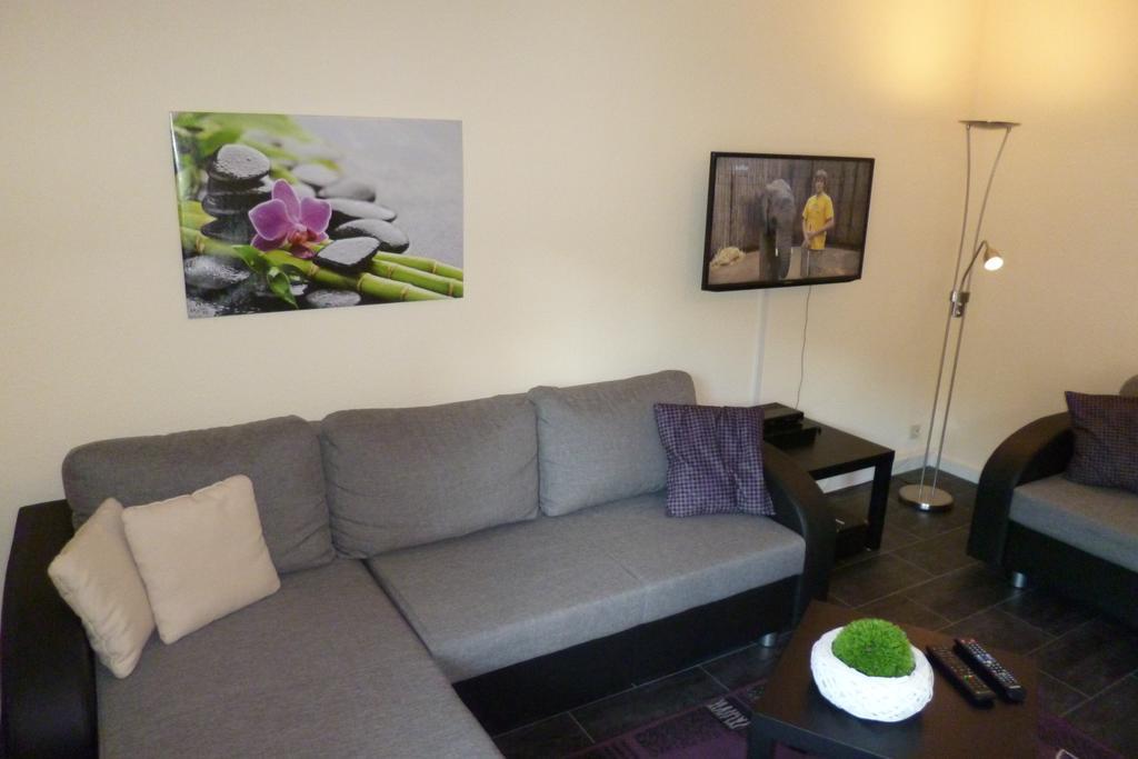 Ferienwohnung Koblenz City Room photo