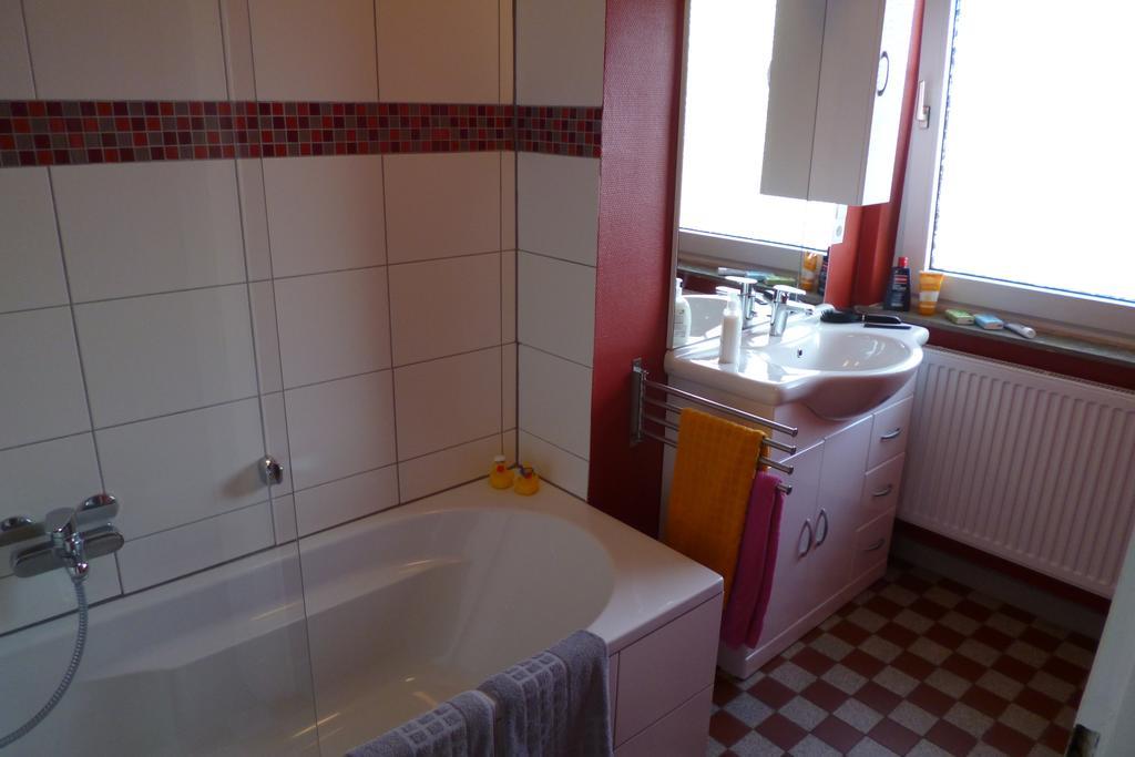 Ferienwohnung Koblenz City Room photo